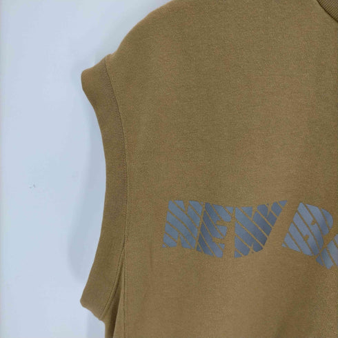 ニューバランス NEW BALANCE MET24 Reflection NB Logo Vest メンズ JPN:S