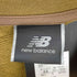 ニューバランス NEW BALANCE MET24 Reflection NB Logo Vest メンズ JPN:S