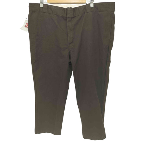 ディッキーズ Dickies 874 ORIGINAL FIT ジップフライ ワーク パンツ メンズ 44×28