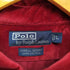 ポロバイラルフローレン Polo by RALPH LAUREN LOWELL SPORT ベロアL/Sシャツ メンズ JPN:L