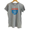 ダックヘッド Duck Head 80-90s USA製 シングルステッチ INTERSTATE DUCK HEAD 29 プリント半袖Tシャツ メンズ XL