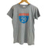 ダックヘッド Duck Head 80-90s USA製 シングルステッチ INTERSTATE DUCK HEAD 29 プリント半袖Tシャツ メンズ XL