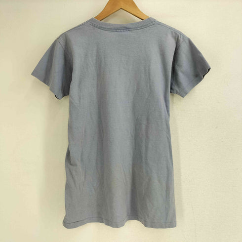 ダックヘッド Duck Head 80-90s USA製 シングルステッチ INTERSTATE DUCK HEAD 29 プリント半袖Tシャツ メンズ XL