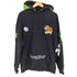 エクストララージ XLARGE TIGER EMBROIDERY HOODED SWEATSHIRT メンズ JPN:XL