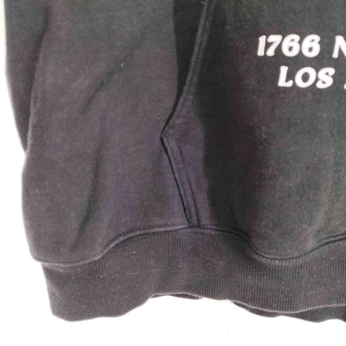 エクストララージ XLARGE TIGER EMBROIDERY HOODED SWEATSHIRT メンズ JPN:XL