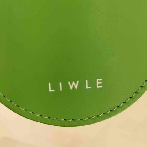 LIWLE キーケース付きネックレス 小銭入れセット レディース