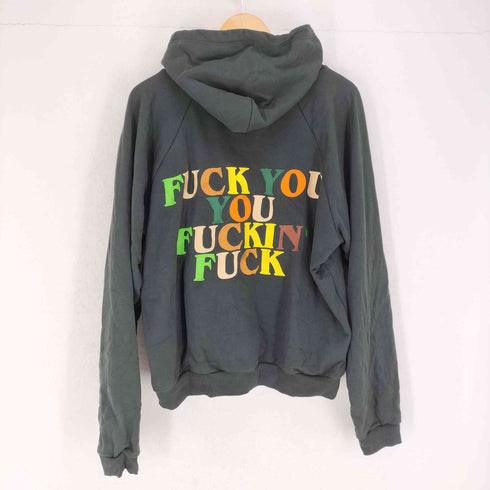 MAYO F●CKIN F●CK EMBROIDERY HOODIE street メンズ JPN:M