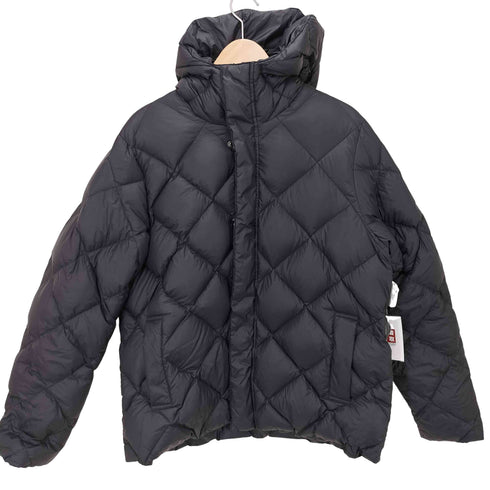 タイオン TAION CITY LINE PACKABLE HOOD DOWN JACKET メンズ JPN:XL