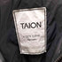 タイオン TAION CITY LINE PACKABLE HOOD DOWN JACKET メンズ JPN:XL