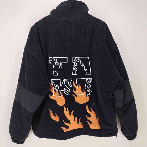 TAKA ORIGINAL Flaming Corduroy Jacket コーデュロイ ジャケット メンズ import:L