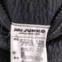 ミスタージュンコ Mr.JUNKO フェイクレザー エンボス加工 ジップアップ ブルゾン ジャケット メンズ JPN:M