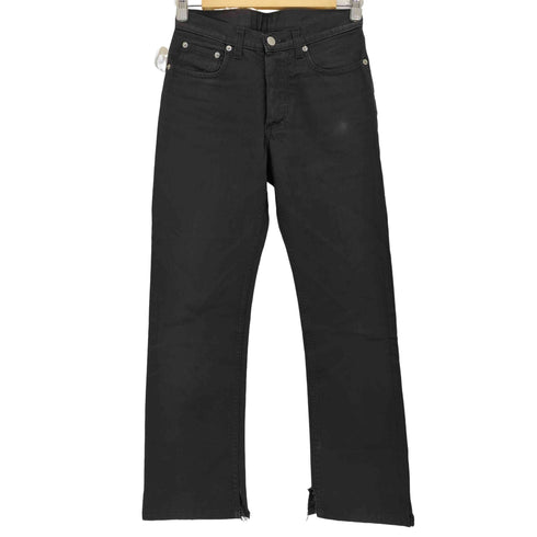 ヘルムートラング HELMUT LANG 1998 本人期 VINTAGE COTTON ITALIAN CUT イタリアンカット ストレートパンツ メンズ 26
