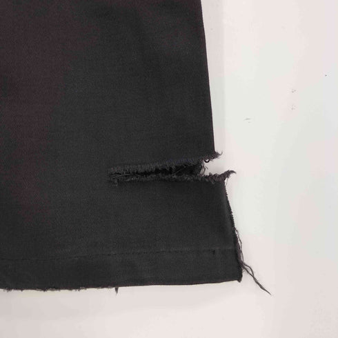 ヘルムートラング HELMUT LANG 1998 本人期 VINTAGE COTTON ITALIAN CUT イタリアンカット ストレートパンツ メンズ 26