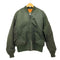 アルファインダストリーズ ALPHA INDUSTRIES MA1 フライトジャケット メンズ
