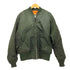 アルファインダストリーズ ALPHA INDUSTRIES MA1 フライトジャケット メンズ