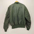 アルファインダストリーズ ALPHA INDUSTRIES MA1 フライトジャケット メンズ