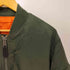 アルファインダストリーズ ALPHA INDUSTRIES MA1 フライトジャケット メンズ