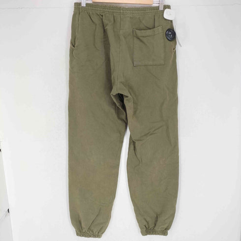 LOCAL AUTHORITY USA製 ロゴ刺繍スウェットパンツ import メンズ JPN:L
