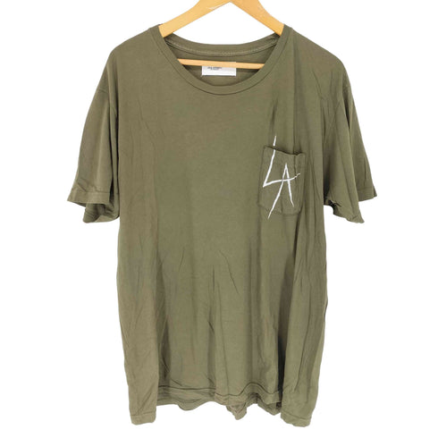 LOCAL AUTHORITY USA製 ロゴプリントS/S TEE import メンズ JPN:XL