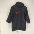 ナイキ NIKE 銀タグ 中綿キルティング フーデッドコート レディース KIDS:M