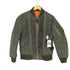 ミノトール MINOTAUR MBS FLILL MA-1 JACKET メンズ S