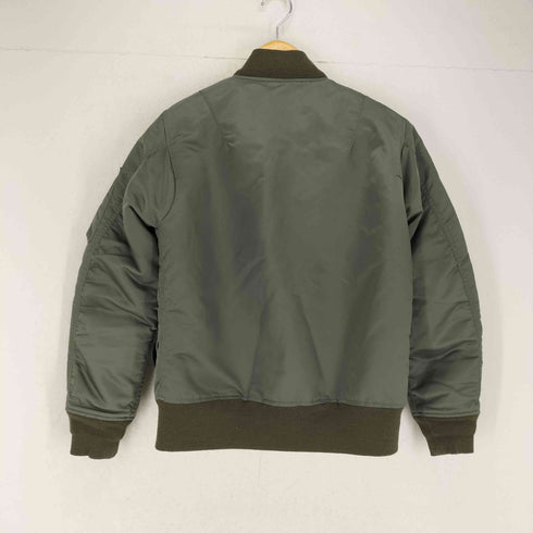 ミノトール MINOTAUR MBS FLILL MA-1 JACKET メンズ S