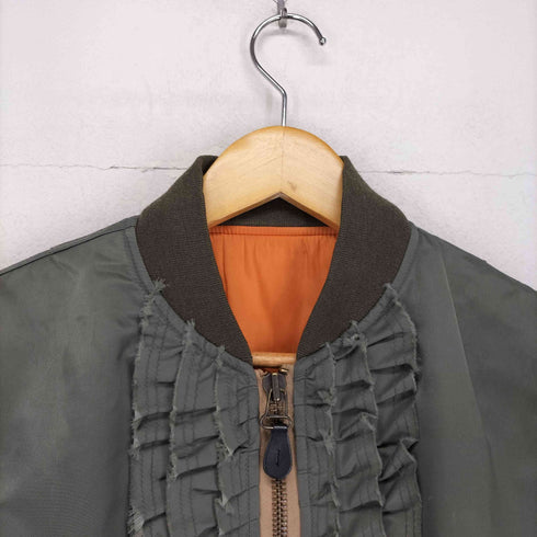ミノトール MINOTAUR MBS FLILL MA-1 JACKET メンズ S