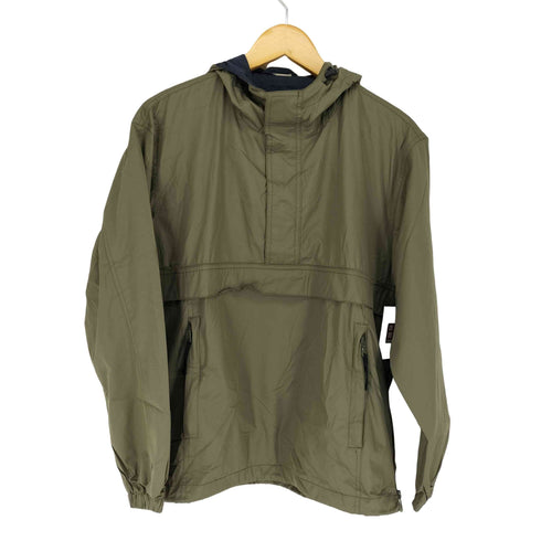 ユニクロ UNIQLO OLD ナイロン アノラックパーカー メンズ JPN:S