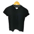 アニエスベー agnes b. PARIS コットン Vネック Tシャツ レディース JPN:1