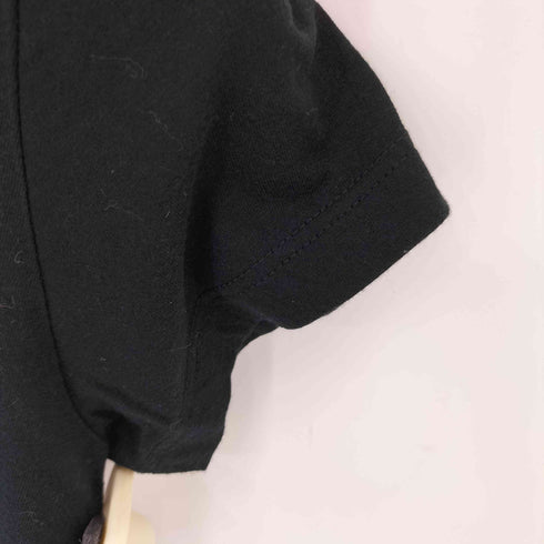 アニエスベー agnes b. PARIS コットン Vネック Tシャツ レディース JPN:1