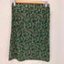 アニエスベー agnes b. PARIS MADE IN FRANCE 総柄スカート レディース JPN:2