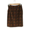 アニエスベー agnes b. PARIS MADE IN FRANCE 総柄スカート レディース EUR:38