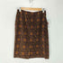 アニエスベー agnes b. PARIS MADE IN FRANCE 総柄スカート レディース EUR:38
