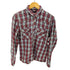 ブルーブルー BLUE BLUE INDIGO DYE チェックネルシャツ レディース JPN:2