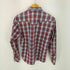 ブルーブルー BLUE BLUE INDIGO DYE チェックネルシャツ レディース JPN:2