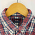 ブルーブルー BLUE BLUE INDIGO DYE チェックネルシャツ レディース JPN:2