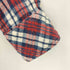ブルーブルー BLUE BLUE INDIGO DYE チェックネルシャツ レディース JPN:2