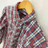 ブルーブルー BLUE BLUE INDIGO DYE チェックネルシャツ レディース JPN:2