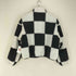 トミージーンズ tommy jeans Checkerboard Sherpa Popover Jacket レディース import:XS
