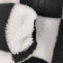 トミージーンズ tommy jeans Checkerboard Sherpa Popover Jacket レディース import:XS