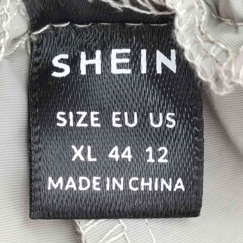 シーイン SHEIN パラシュートパンツ レディース JPN:XL