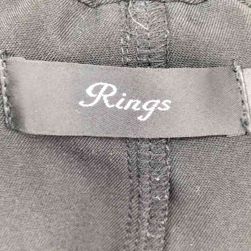 Rings 2タックワイドスラックスパンツ メンズ 46