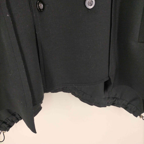 アンスリード UN3D. ASYMME LOOSE JK テーラードジャケット レディース FREE