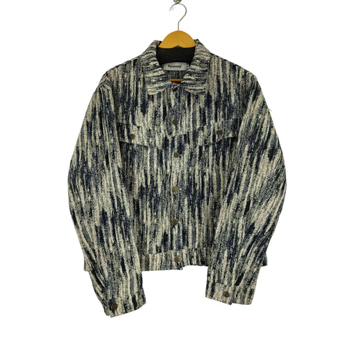 PARASONA スノーウォッシュド デニムジャケット メンズ JPN:M