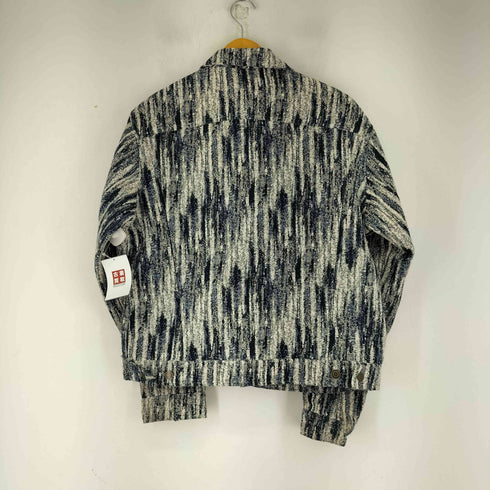 PARASONA スノーウォッシュド デニムジャケット メンズ JPN:M