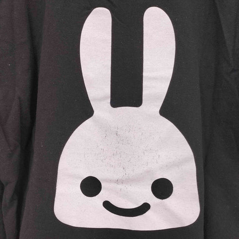 キューン CUNE 両面プリント クルーネックTシャツ メンズ JPN:M