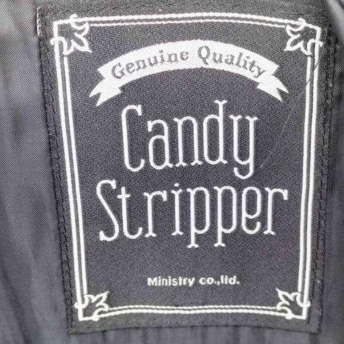キャンディストリッパー Candy Stripper セーラーコート レディース JPN:2