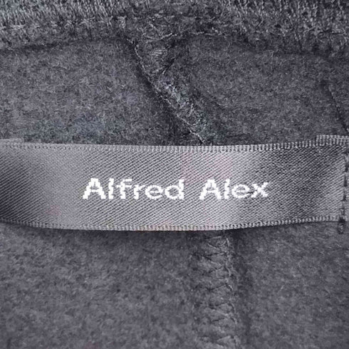 ALFRED ALEX ジップアップパーカー レディース JPN:L