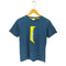 キューン CUNE 両面プリント クルーネックTシャツ 覗き見扉 メンズ JPN:M