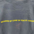 キューン CUNE 両面プリント クルーネックTシャツ 覗き見扉 メンズ JPN:M